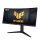 ASUS TUF Gaming VG30VQL1A Curved 200Hz - 1107302 - zdjęcie 2